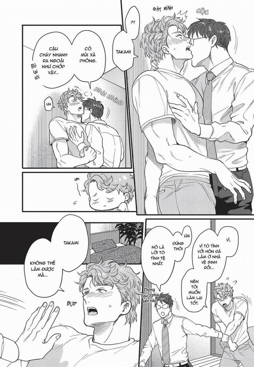 Sức Sống Bất Khả Chiến Bại Của Tôi 5 trang 25