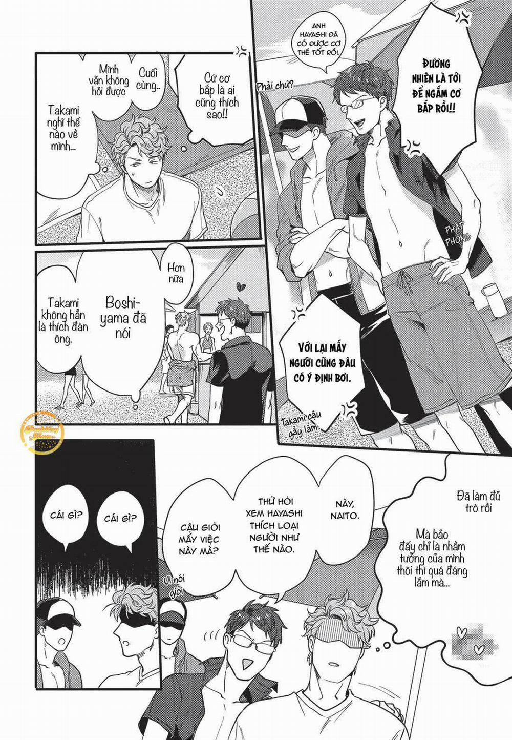 Sức Sống Bất Khả Chiến Bại Của Tôi 5 trang 4