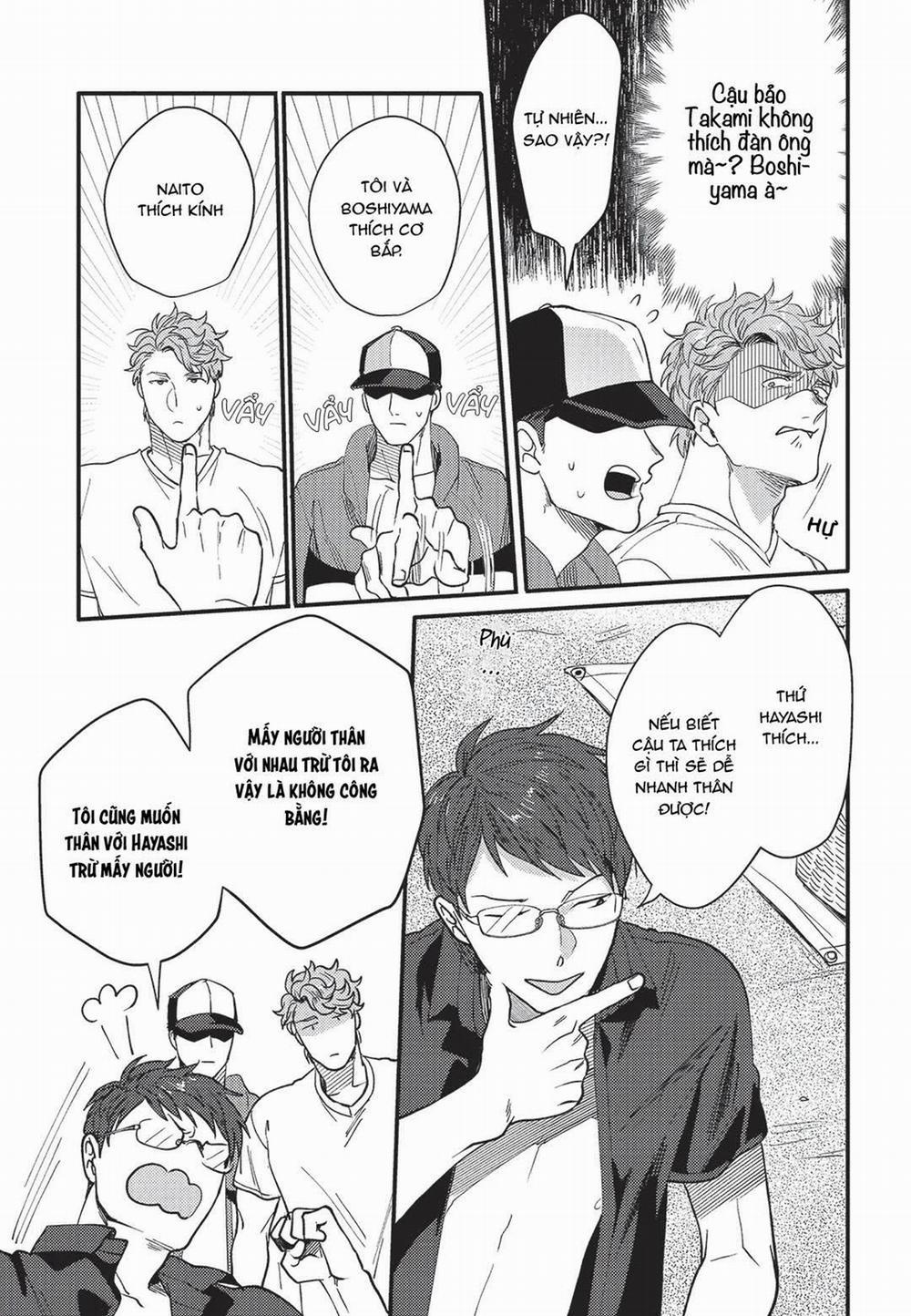 Sức Sống Bất Khả Chiến Bại Của Tôi 5 trang 5