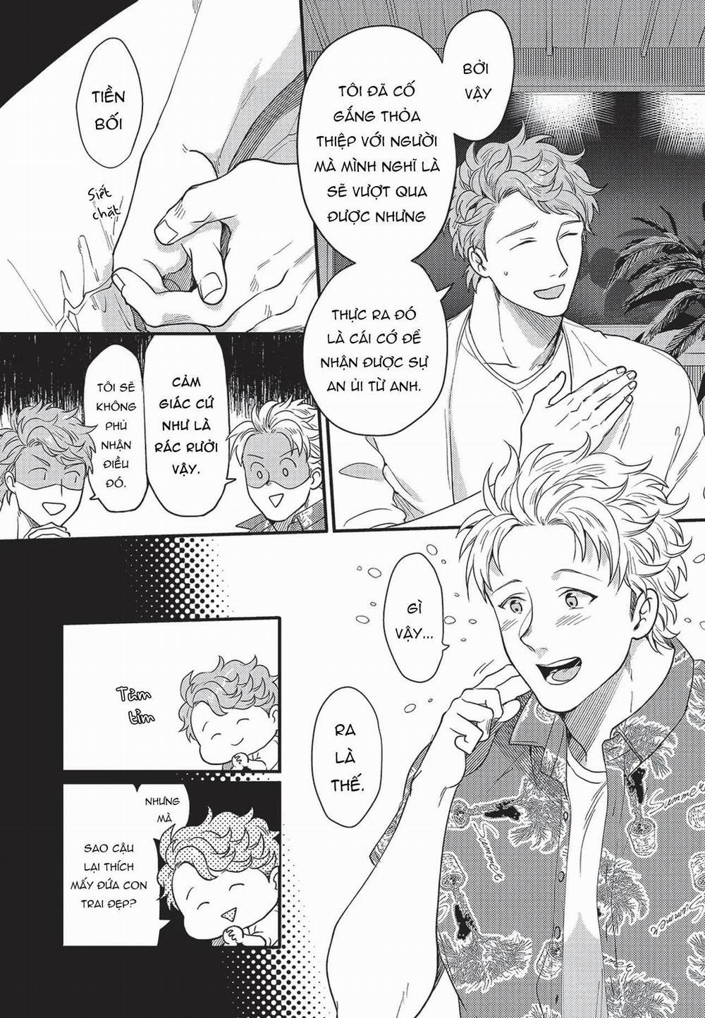 Sức Sống Bất Khả Chiến Bại Của Tôi 6 trang 11