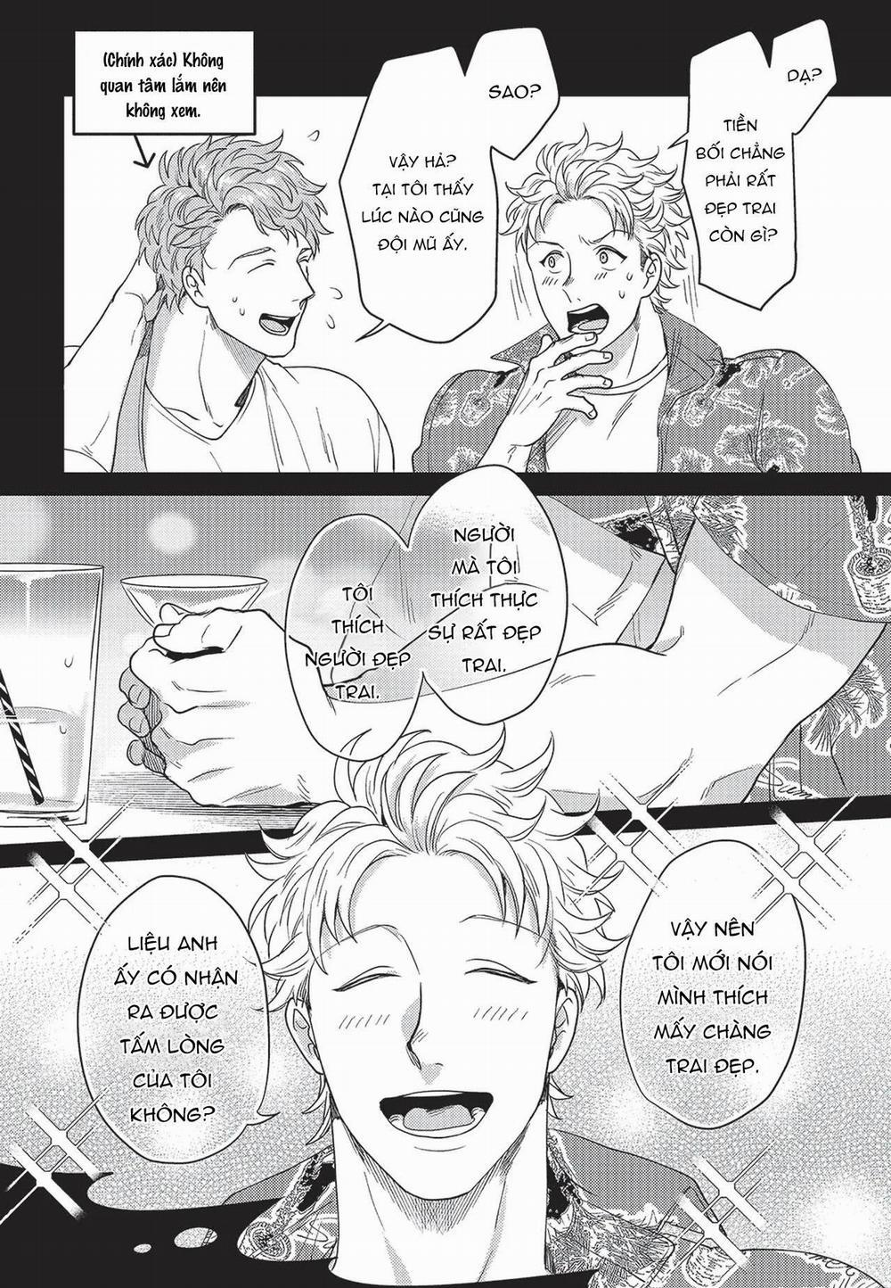 Sức Sống Bất Khả Chiến Bại Của Tôi 6 trang 12