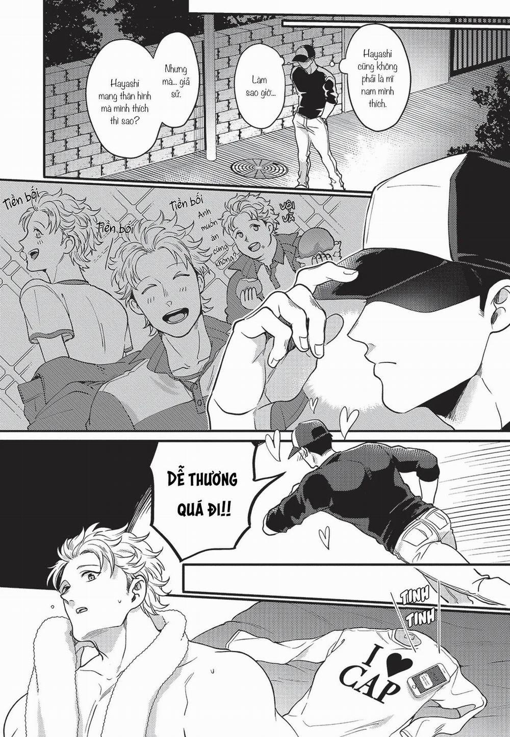 Sức Sống Bất Khả Chiến Bại Của Tôi 6 trang 15