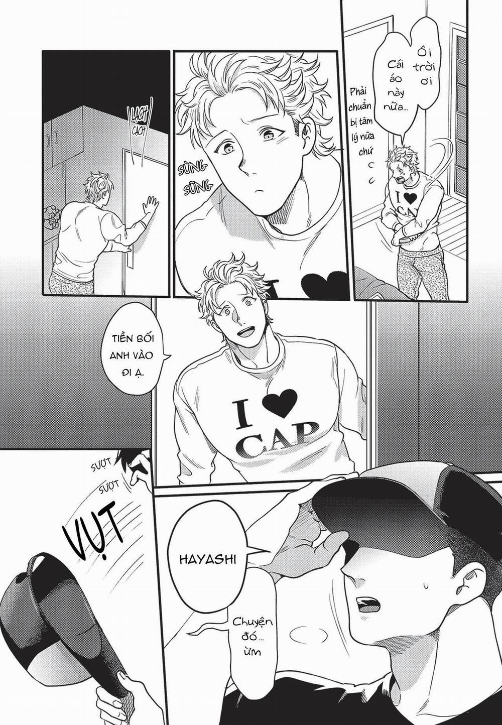 Sức Sống Bất Khả Chiến Bại Của Tôi 6 trang 17