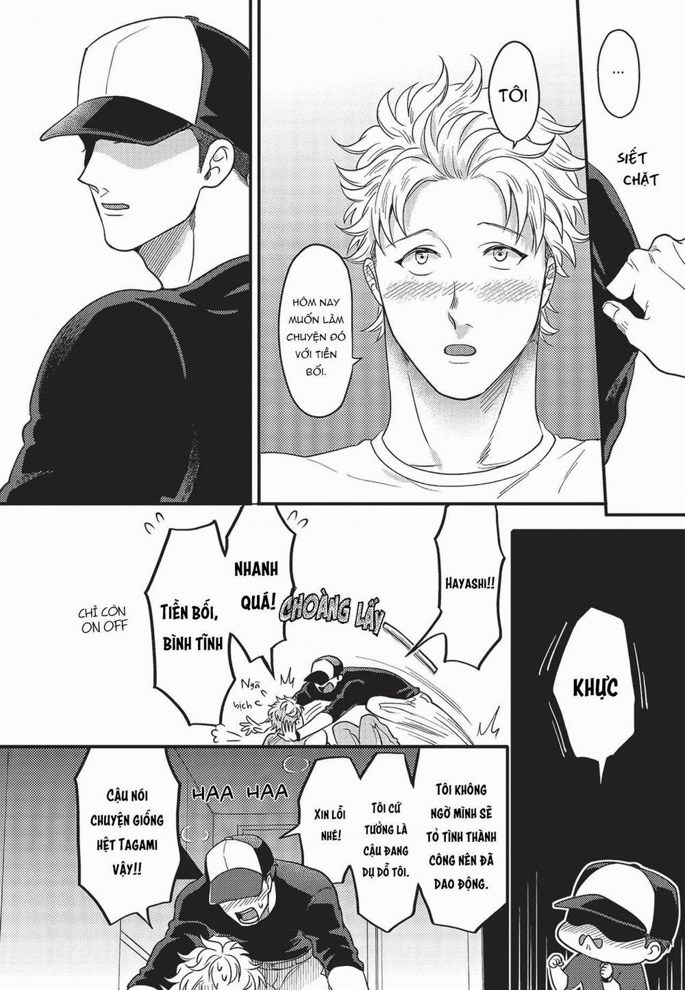 Sức Sống Bất Khả Chiến Bại Của Tôi 6 trang 22