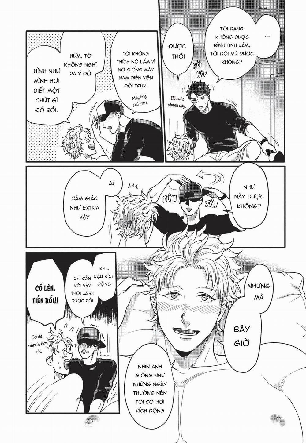 Sức Sống Bất Khả Chiến Bại Của Tôi 6 trang 25