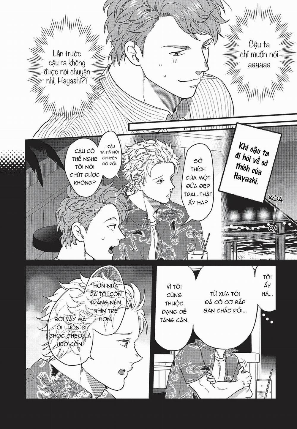 Sức Sống Bất Khả Chiến Bại Của Tôi 6 trang 5