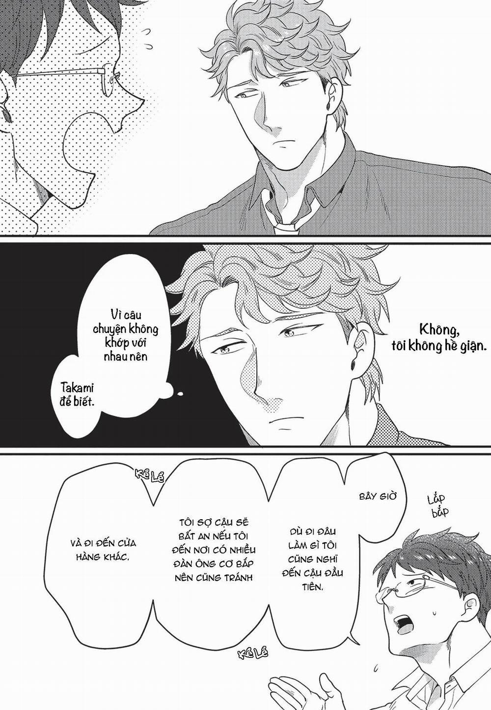 Sức Sống Bất Khả Chiến Bại Của Tôi 7.5 trang 1