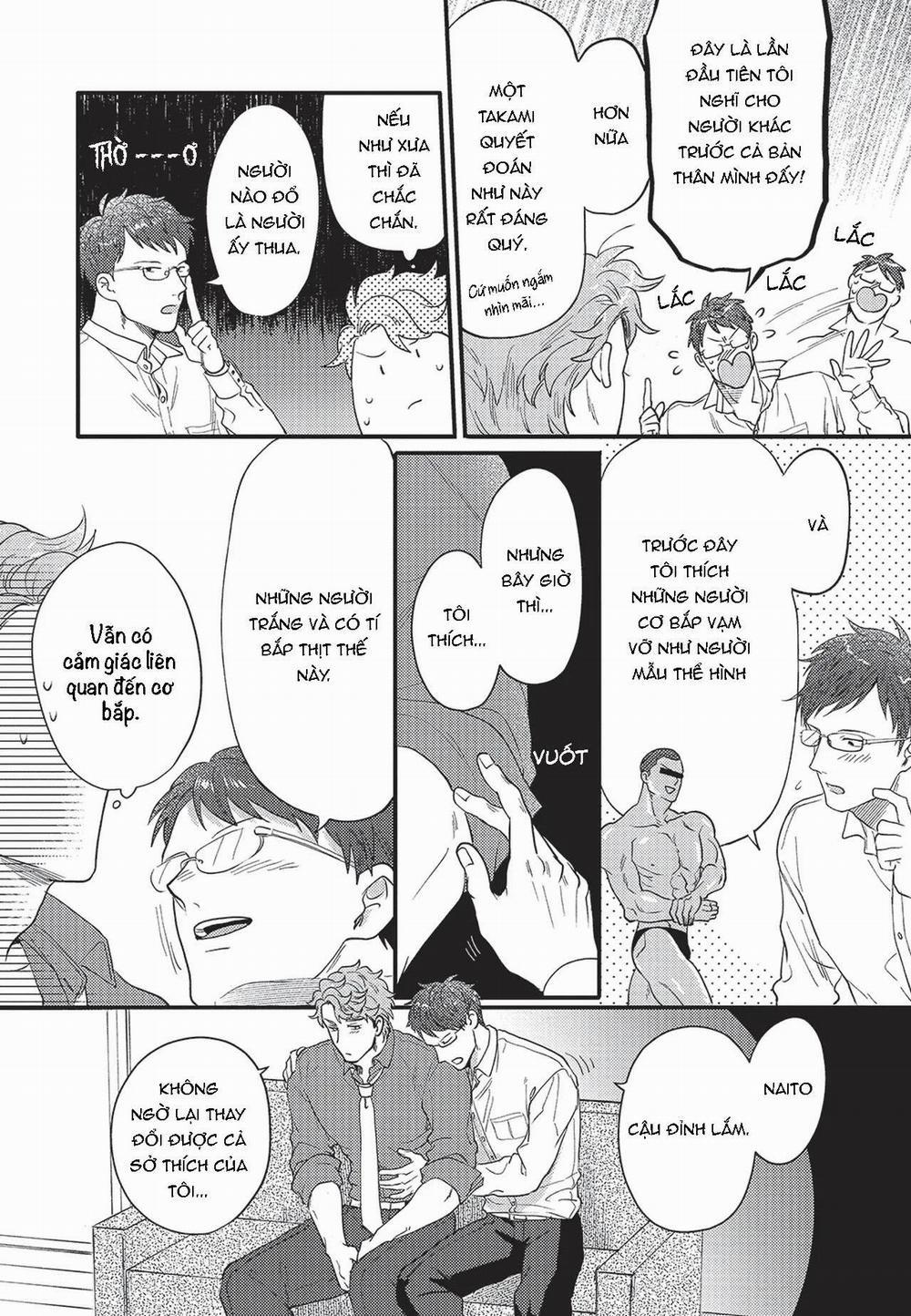 Sức Sống Bất Khả Chiến Bại Của Tôi 7.5 trang 2