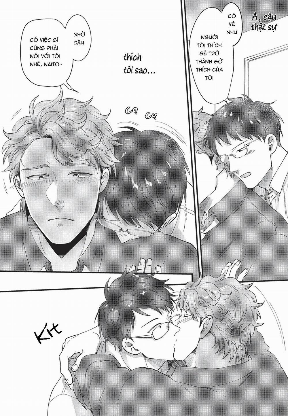 Sức Sống Bất Khả Chiến Bại Của Tôi 7.5 trang 3