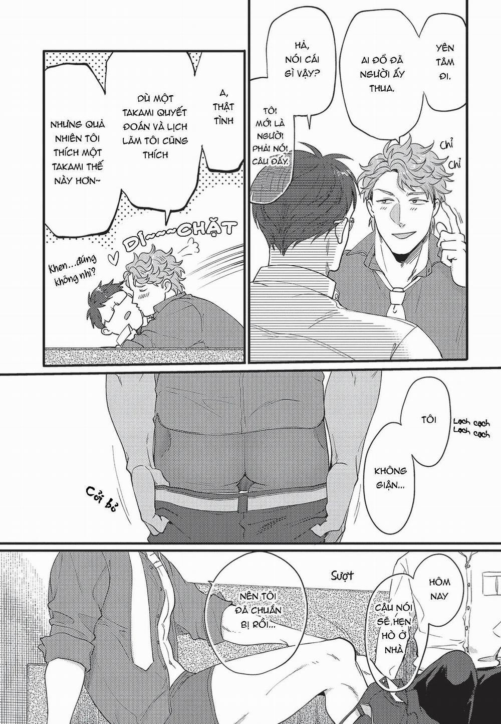 Sức Sống Bất Khả Chiến Bại Của Tôi 7.5 trang 4