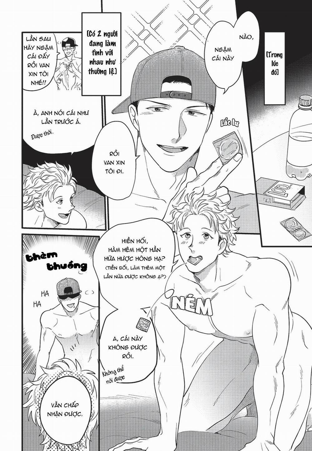 Sức Sống Bất Khả Chiến Bại Của Tôi 7.5 trang 9