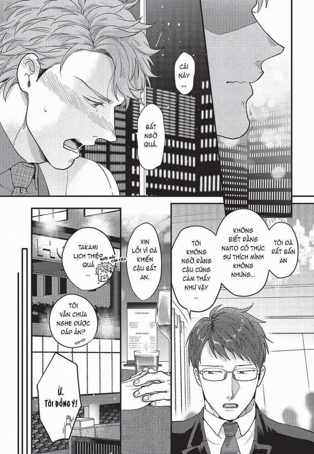 Sức Sống Bất Khả Chiến Bại Của Tôi 7 trang 13