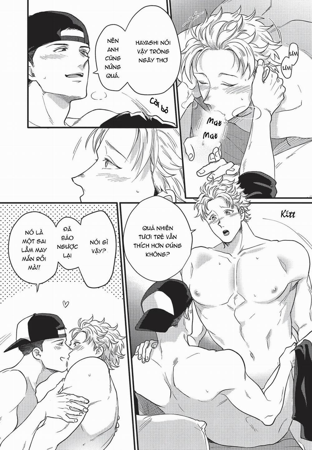 Sức Sống Bất Khả Chiến Bại Của Tôi 7 trang 23