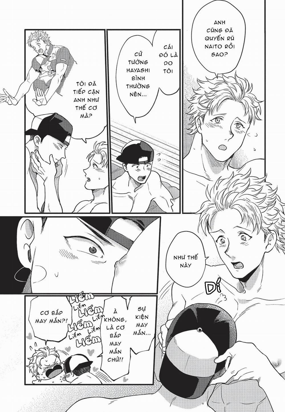 Sức Sống Bất Khả Chiến Bại Của Tôi 7 trang 25