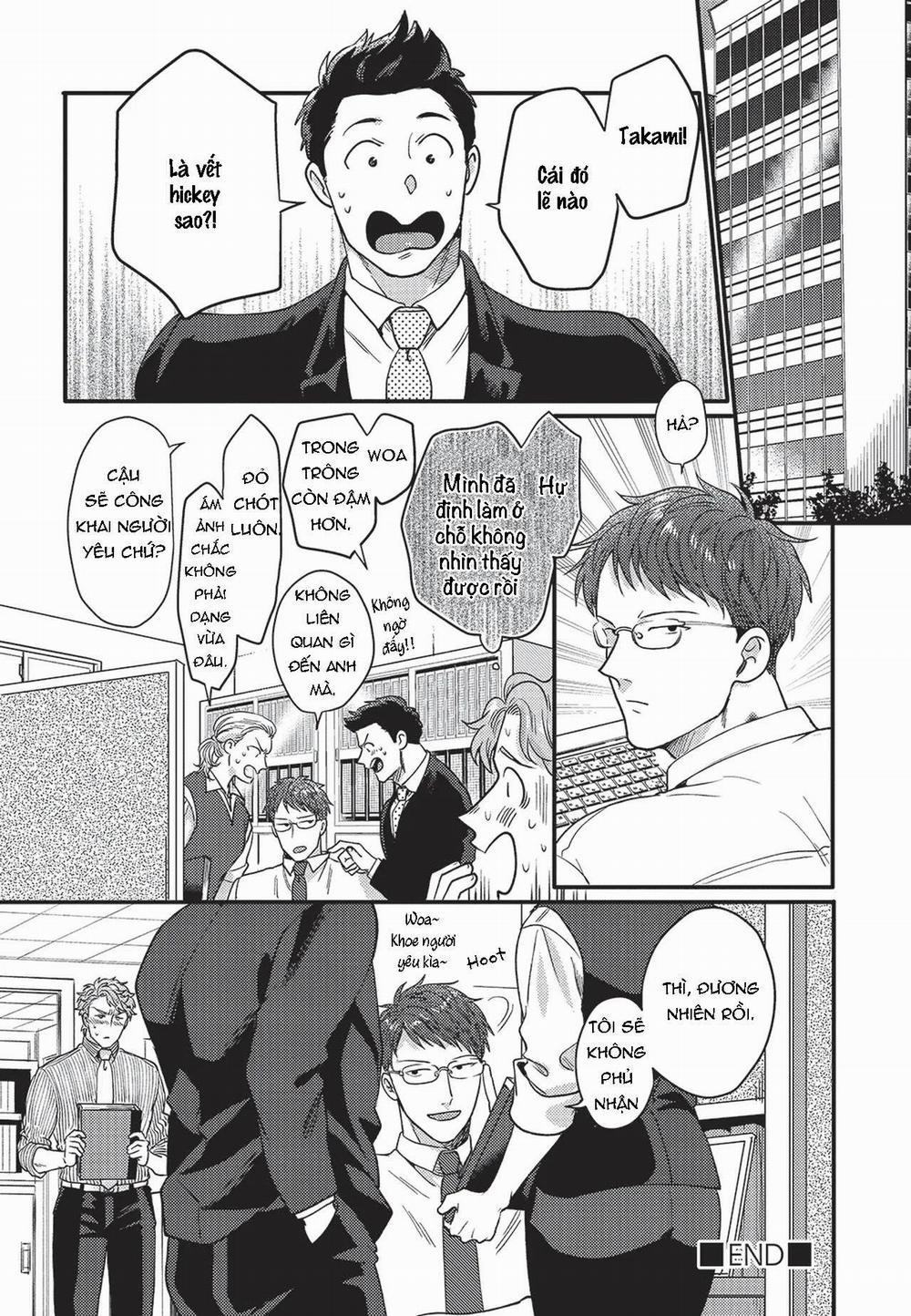 Sức Sống Bất Khả Chiến Bại Của Tôi 7 trang 30