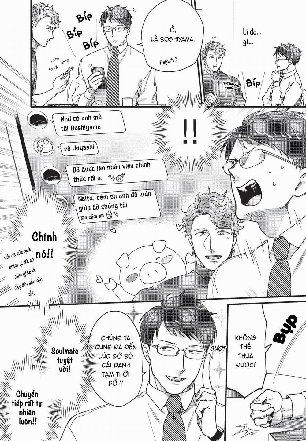 Sức Sống Bất Khả Chiến Bại Của Tôi 7 trang 5