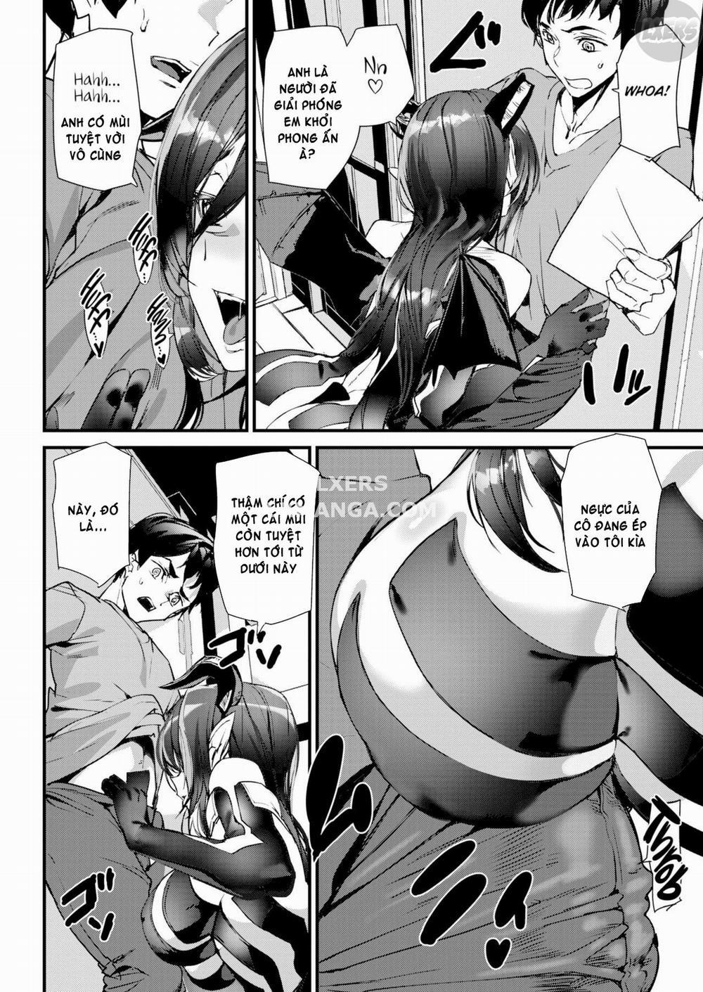 SuccForm Oneshot trang 4