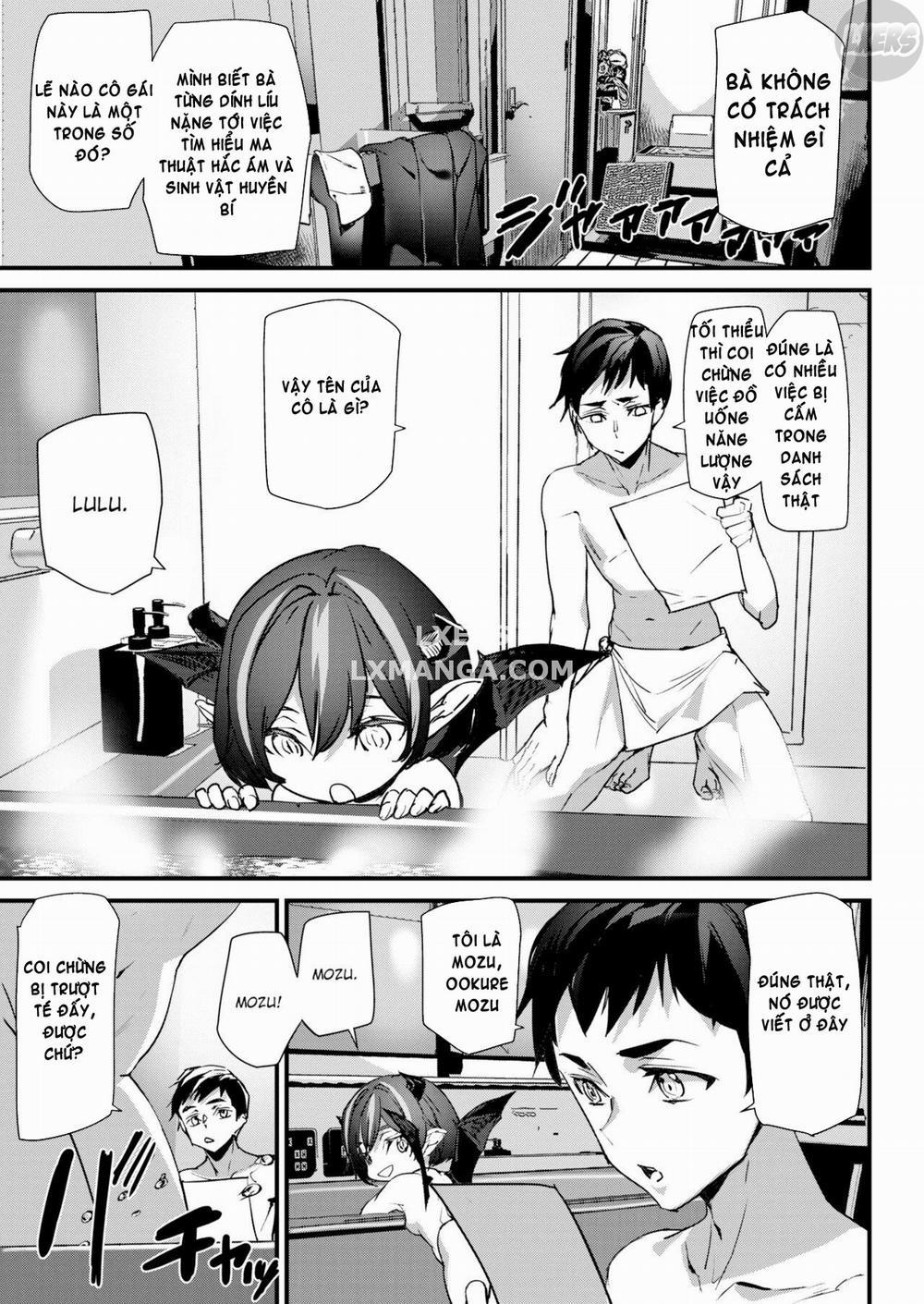 SuccForm Oneshot trang 8