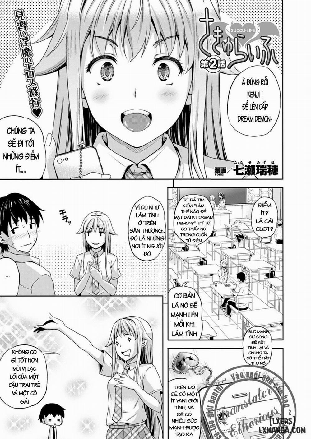 Succu Life 2 trang 0