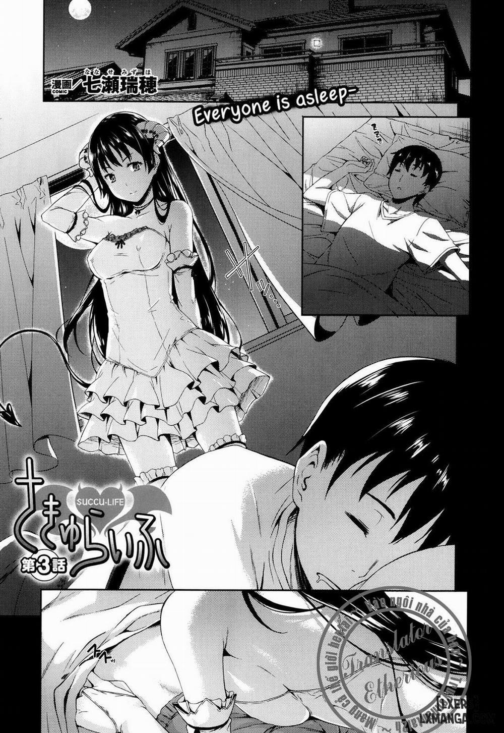 Succu Life 3 trang 0