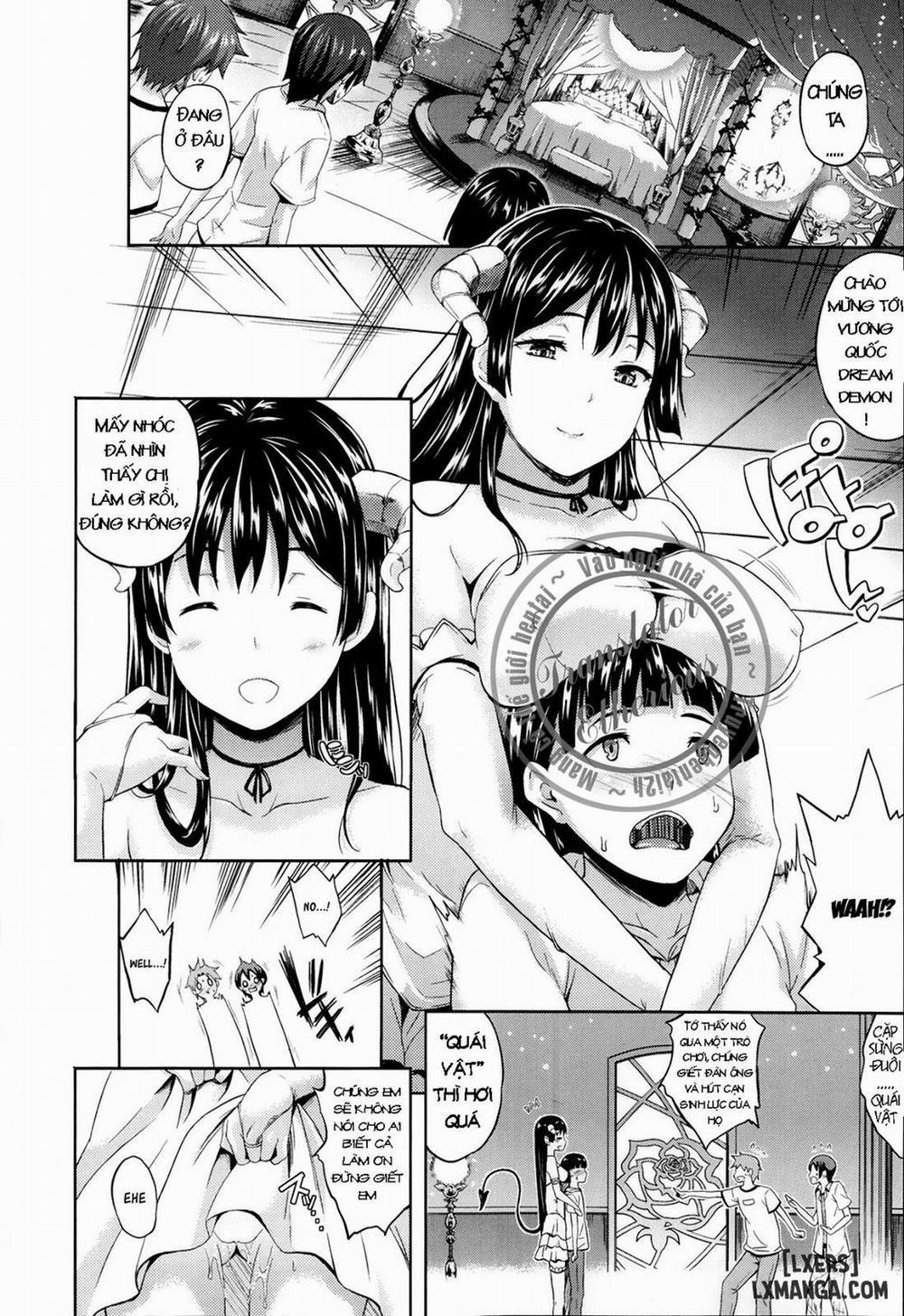 Succu Life 4 trang 4