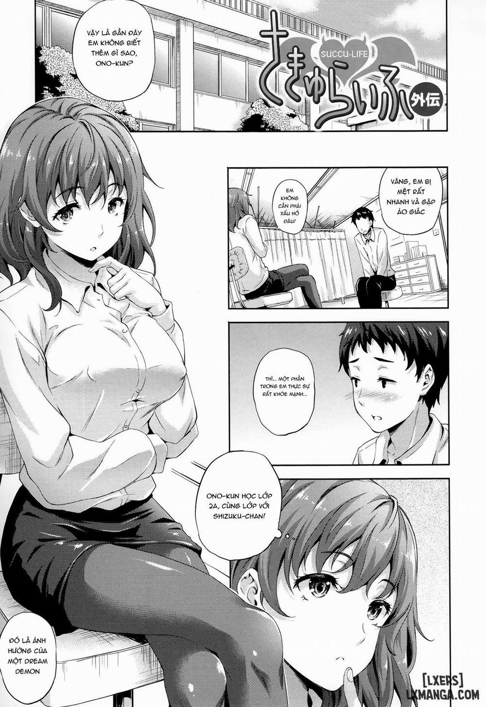 Succu Life 7 trang 0