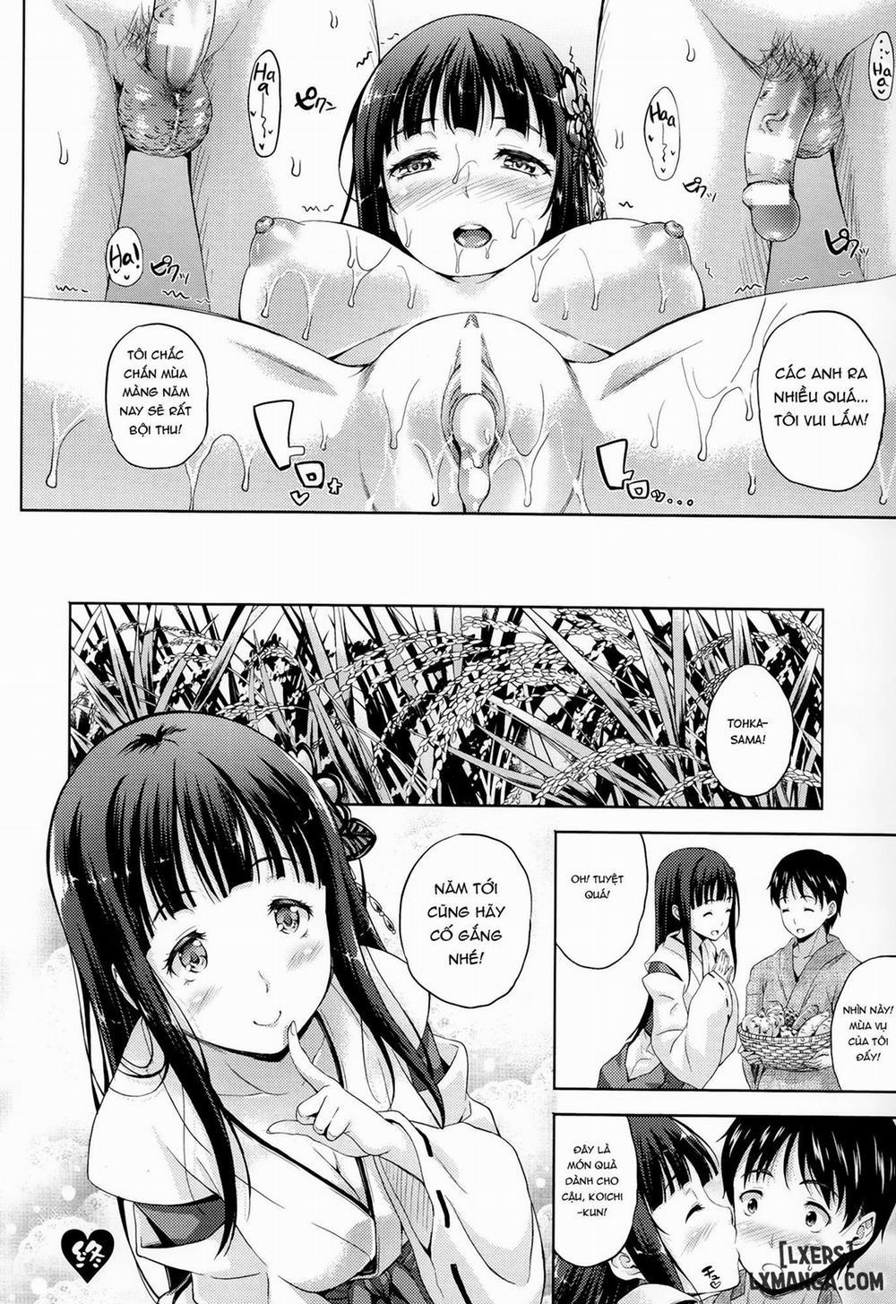 Succu Life 8 END trang 15