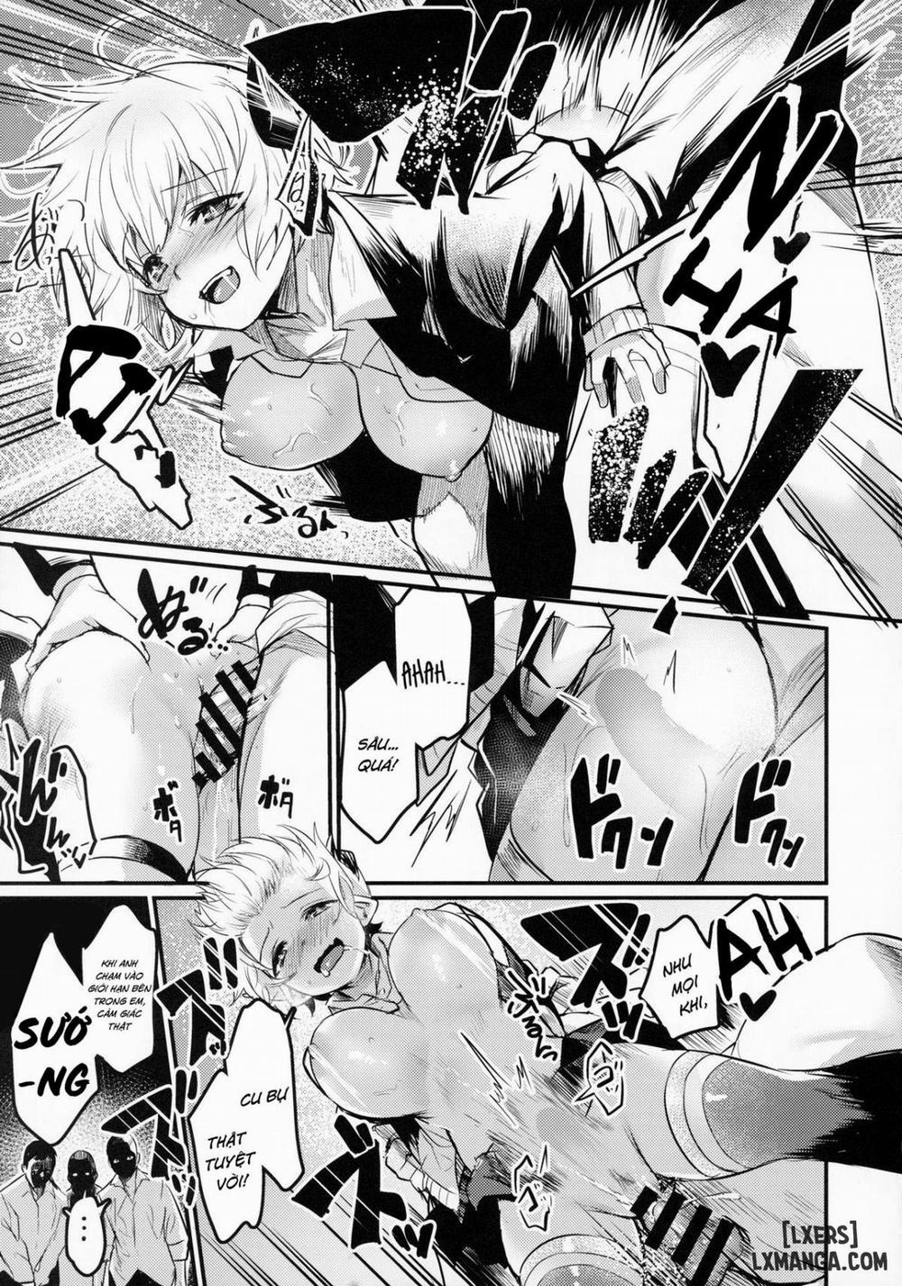 Succubi Came to School! Oneshot trang 17