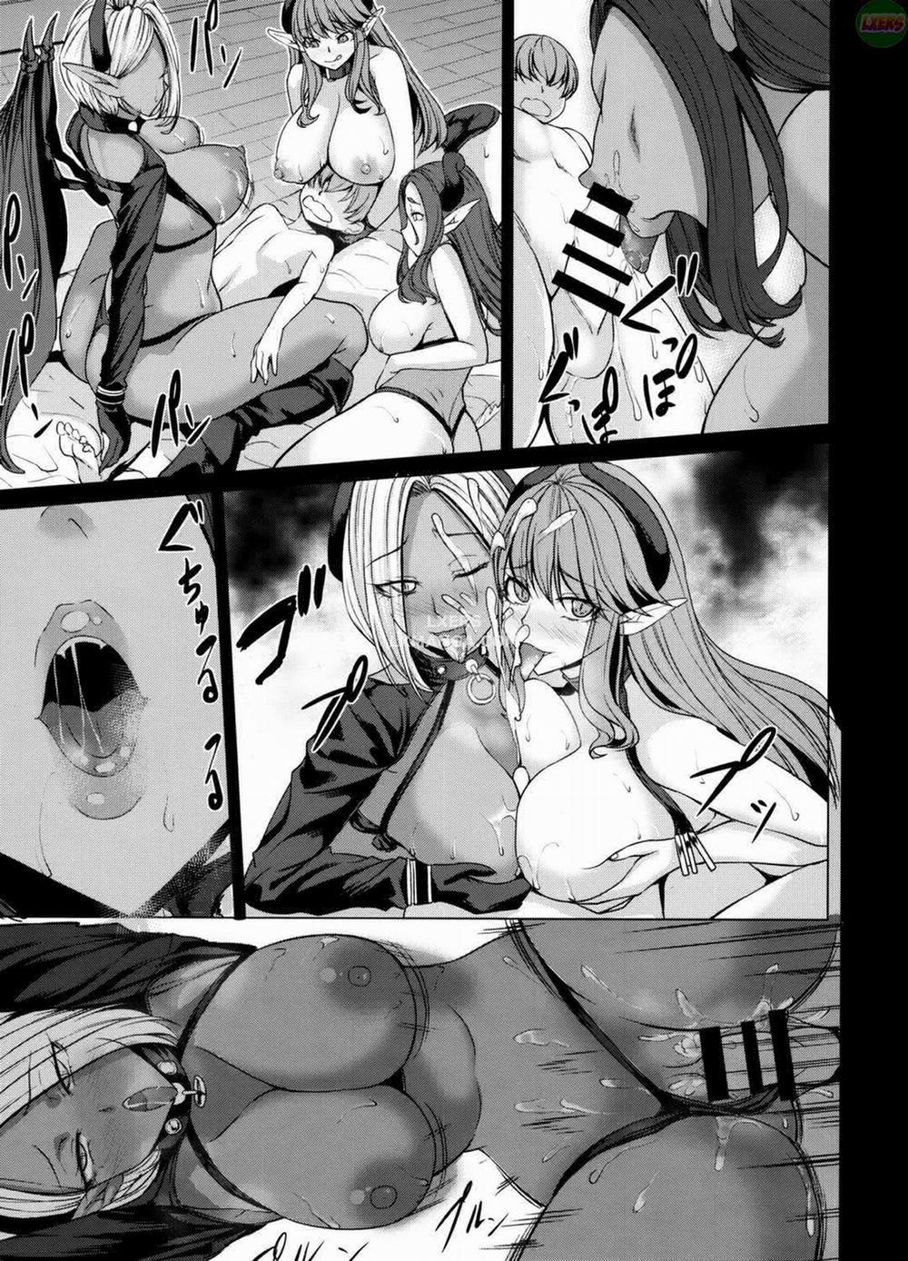 Succubus 3 Shimai no Shotagari Oneshot trang 23