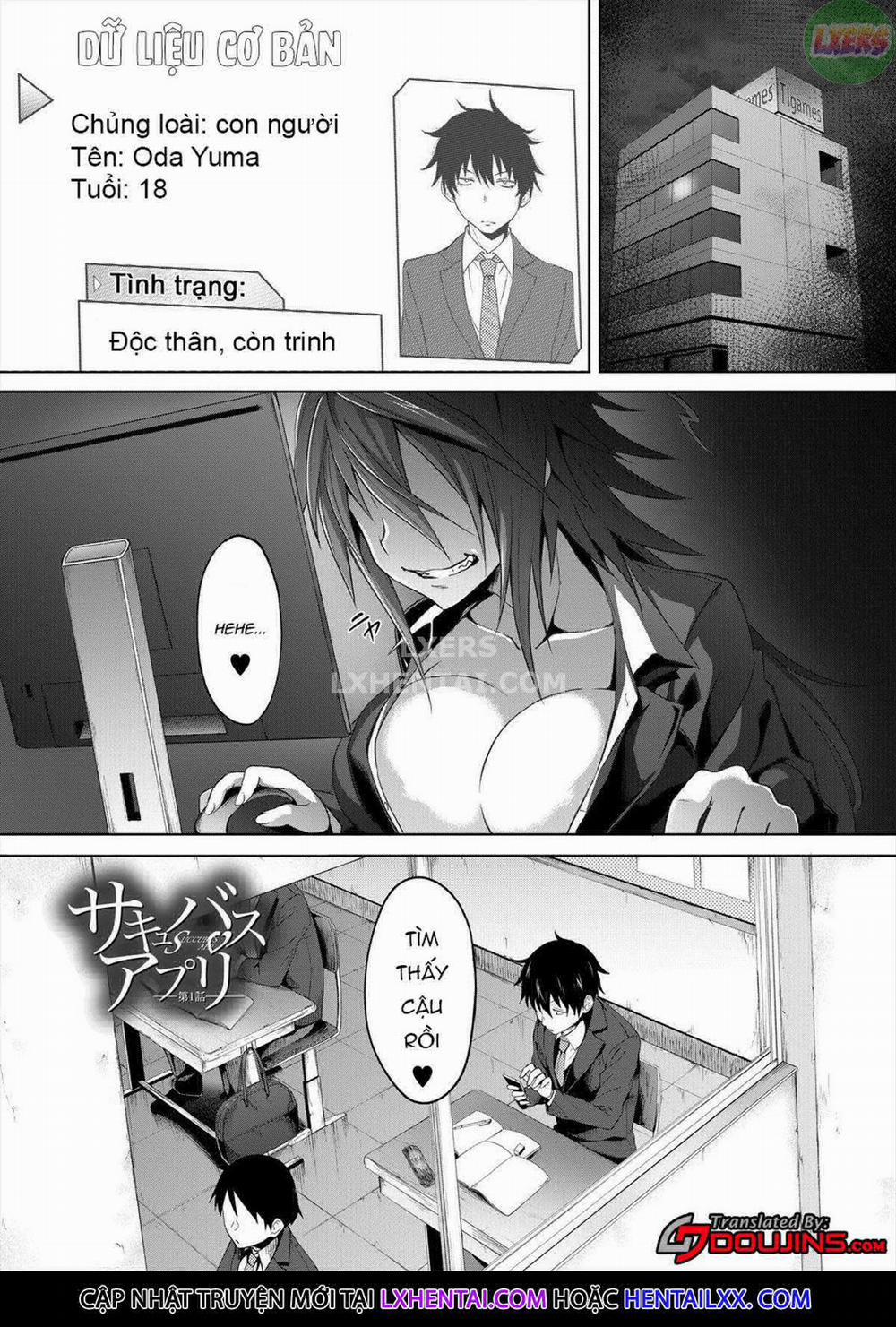 Succubus Appli 1 trang 8