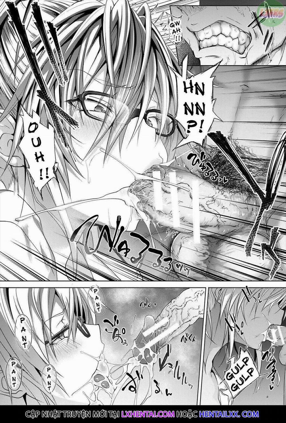 Succubus Appli 6 0 [END] trang 27