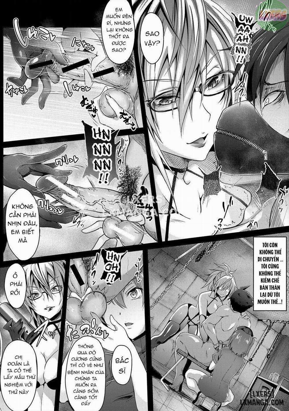 Succubus Appli 6 END trang 11