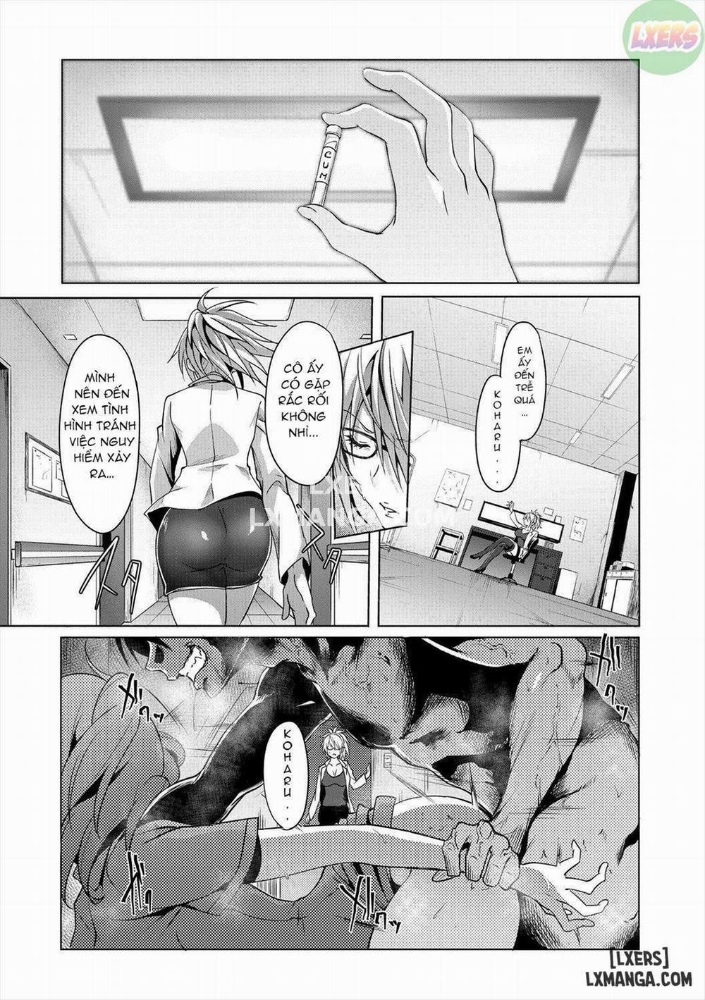 Succubus Appli 6 END trang 21