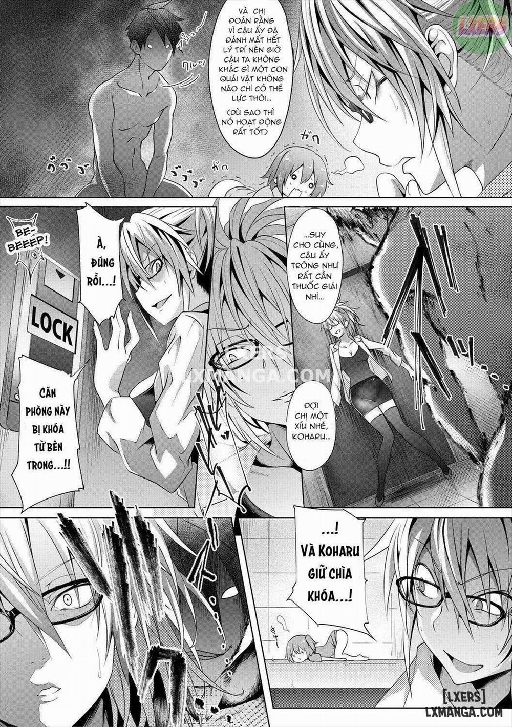 Succubus Appli 6 END trang 23