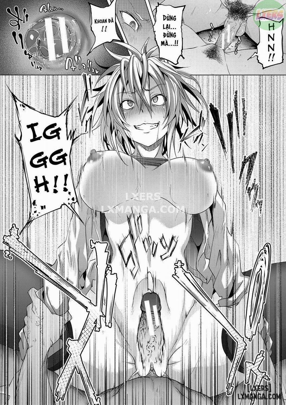 Succubus Appli 6 END trang 30