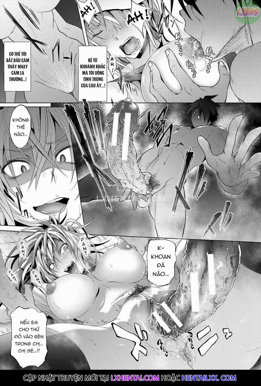 Succubus Appli 6 trang 28