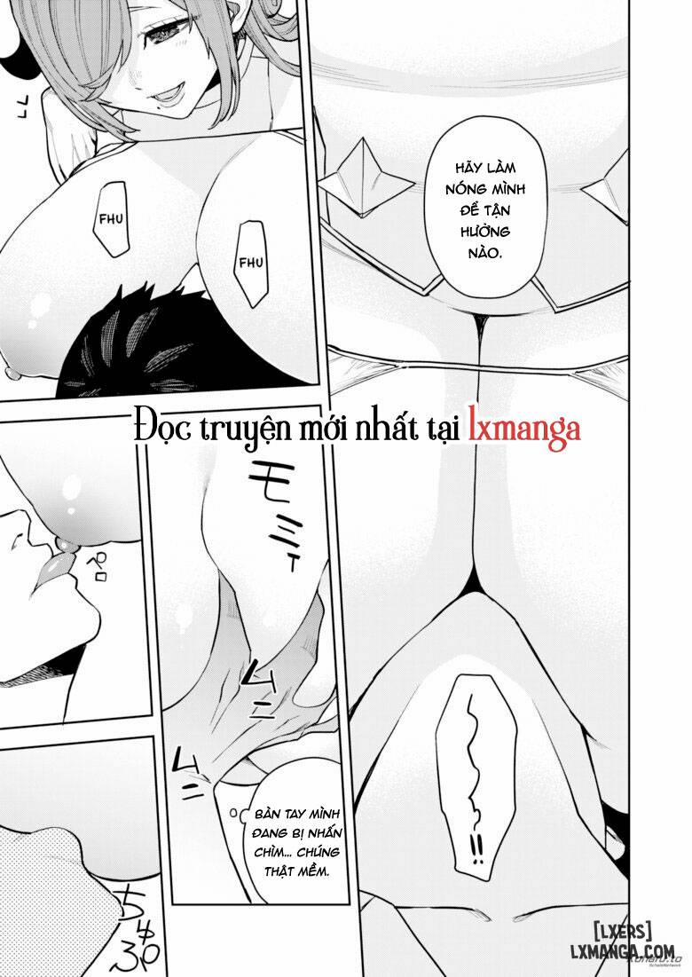 Succubus Clinic Oneshot trang 16