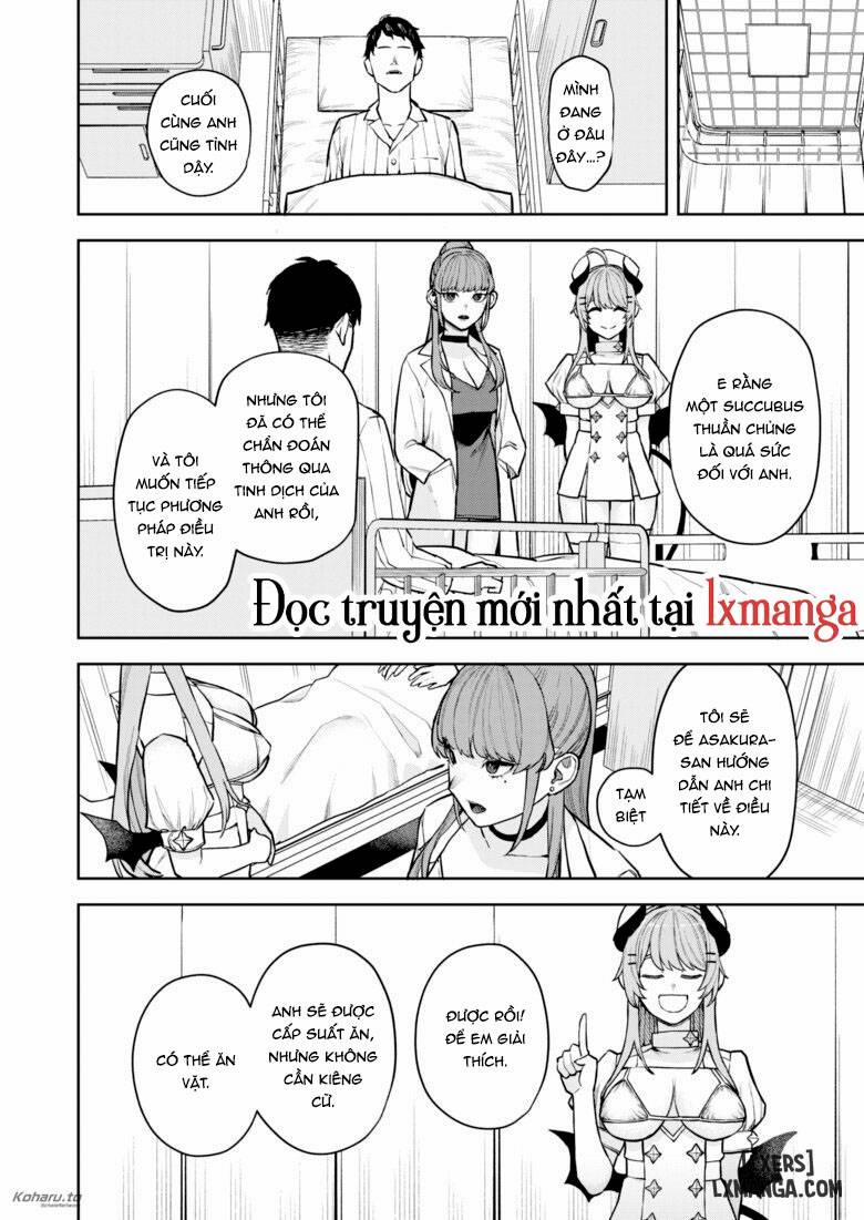 Succubus Clinic Oneshot trang 5