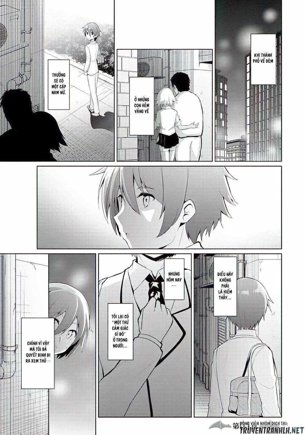 Succubus Iinchou Ni Okotowari Sa Remashite 1 trang 1