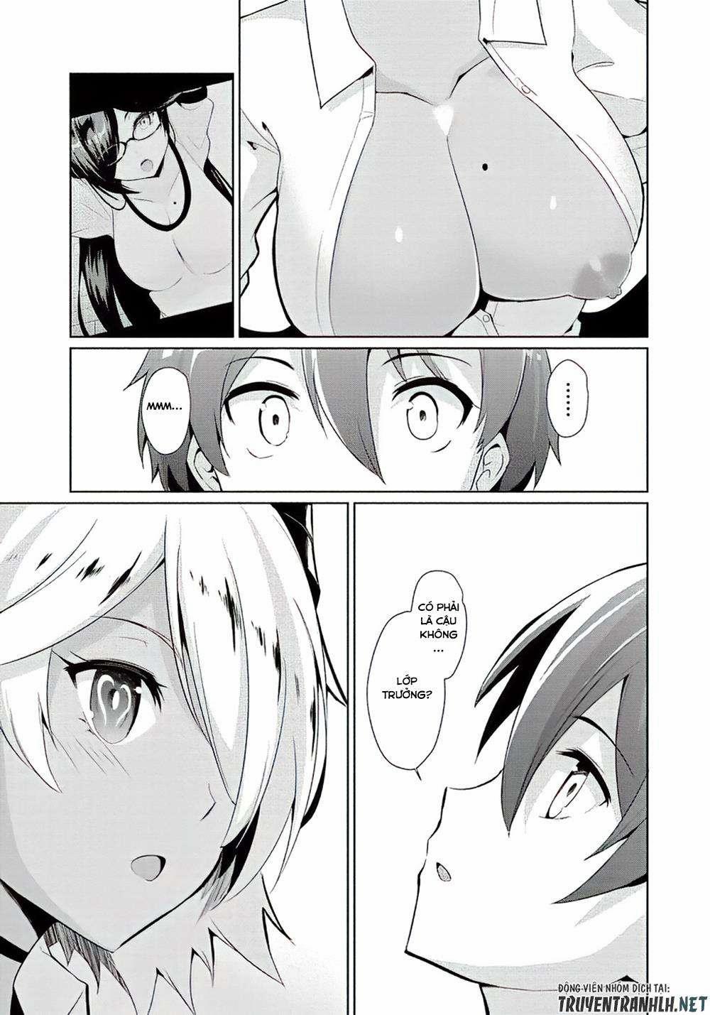 Succubus Iinchou Ni Okotowari Sa Remashite 1 trang 14