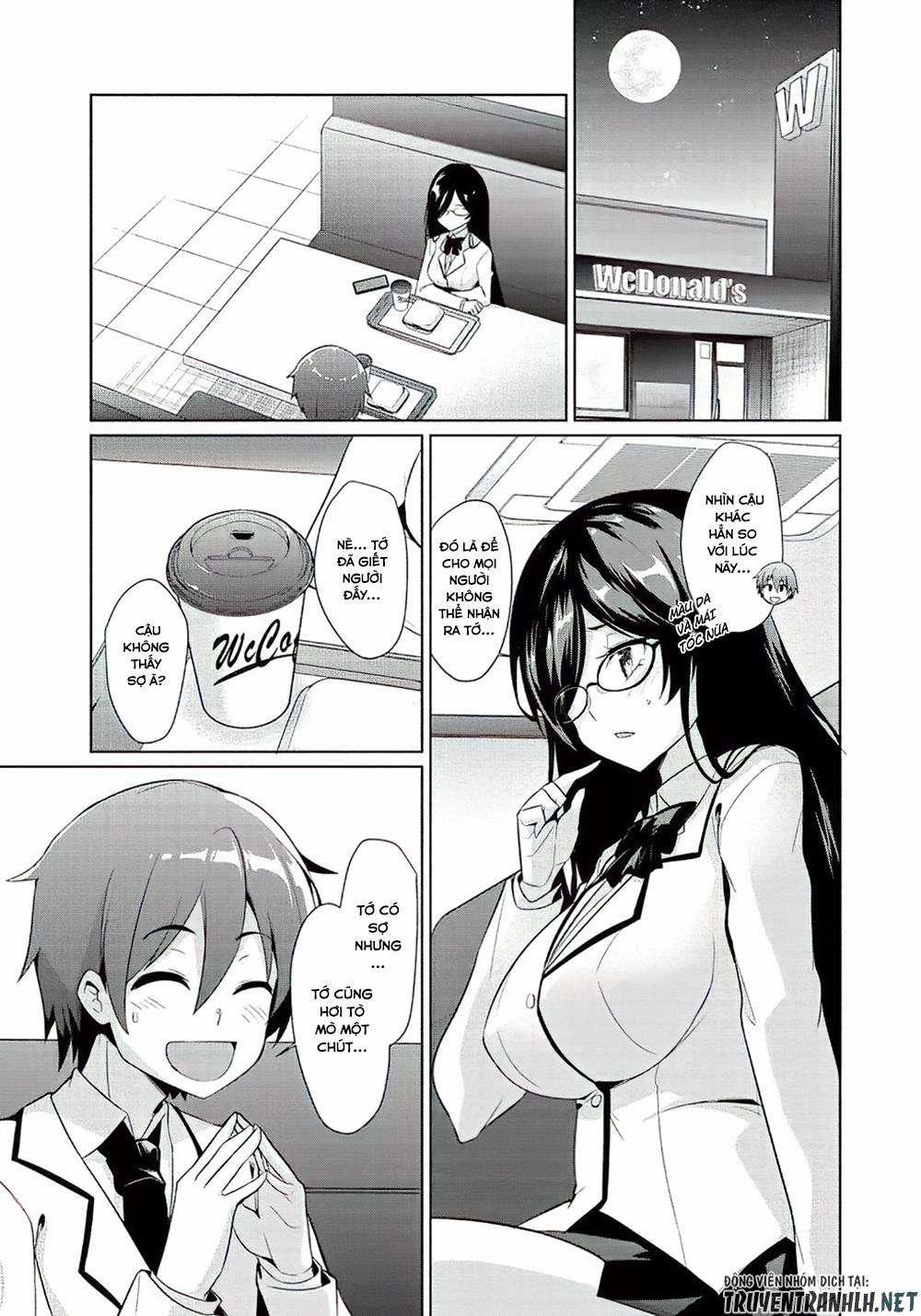 Succubus Iinchou Ni Okotowari Sa Remashite 1 trang 18