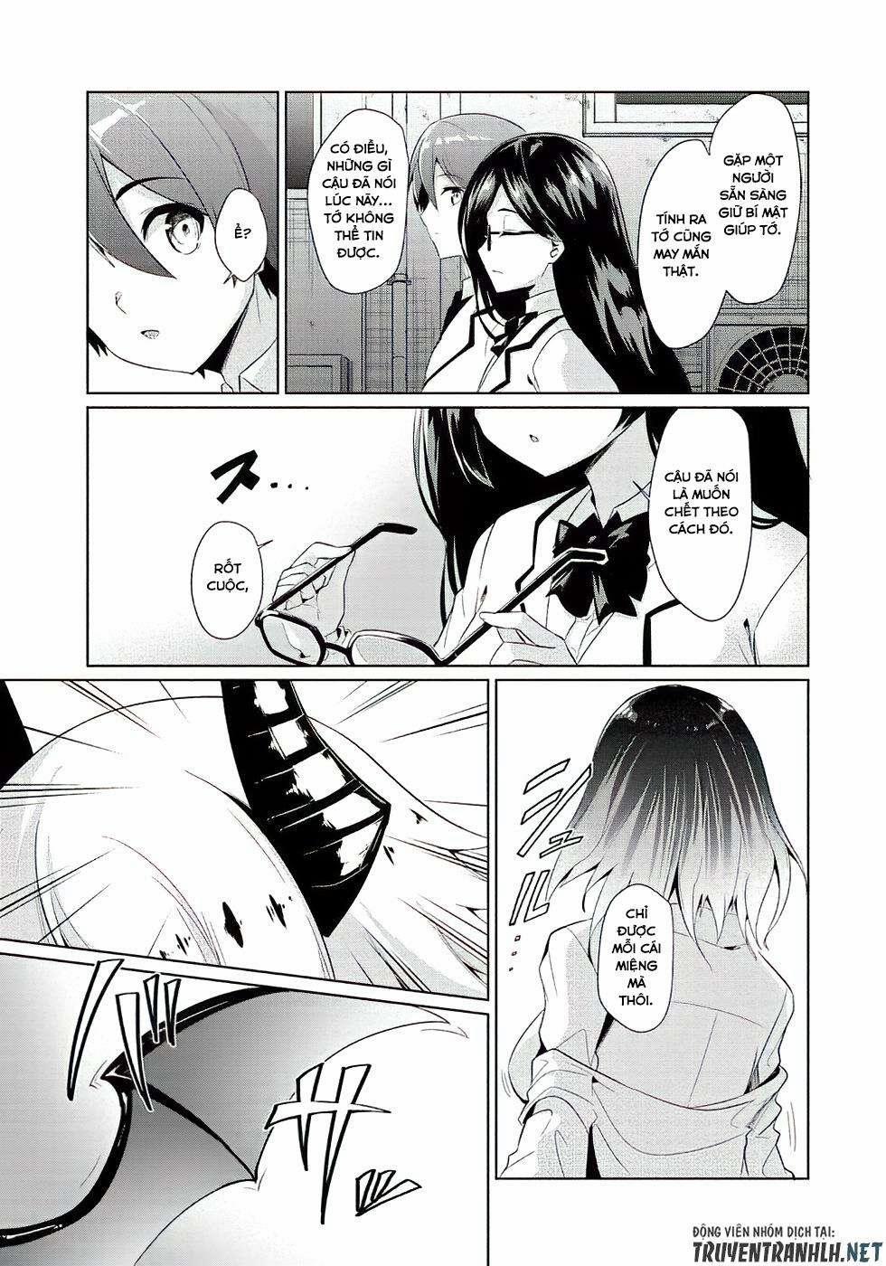 Succubus Iinchou Ni Okotowari Sa Remashite 1 trang 24