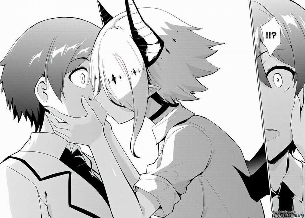 Succubus Iinchou Ni Okotowari Sa Remashite 1 trang 25