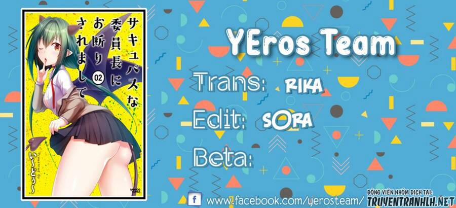 Succubus Iinchou Ni Okotowari Sa Remashite 10 trang 0