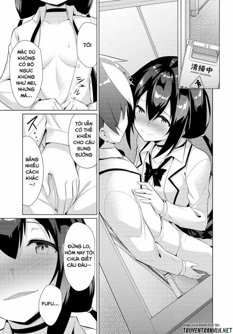 Succubus Iinchou Ni Okotowari Sa Remashite 10 trang 13