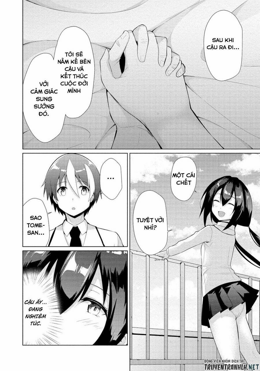 Succubus Iinchou Ni Okotowari Sa Remashite 10 trang 6