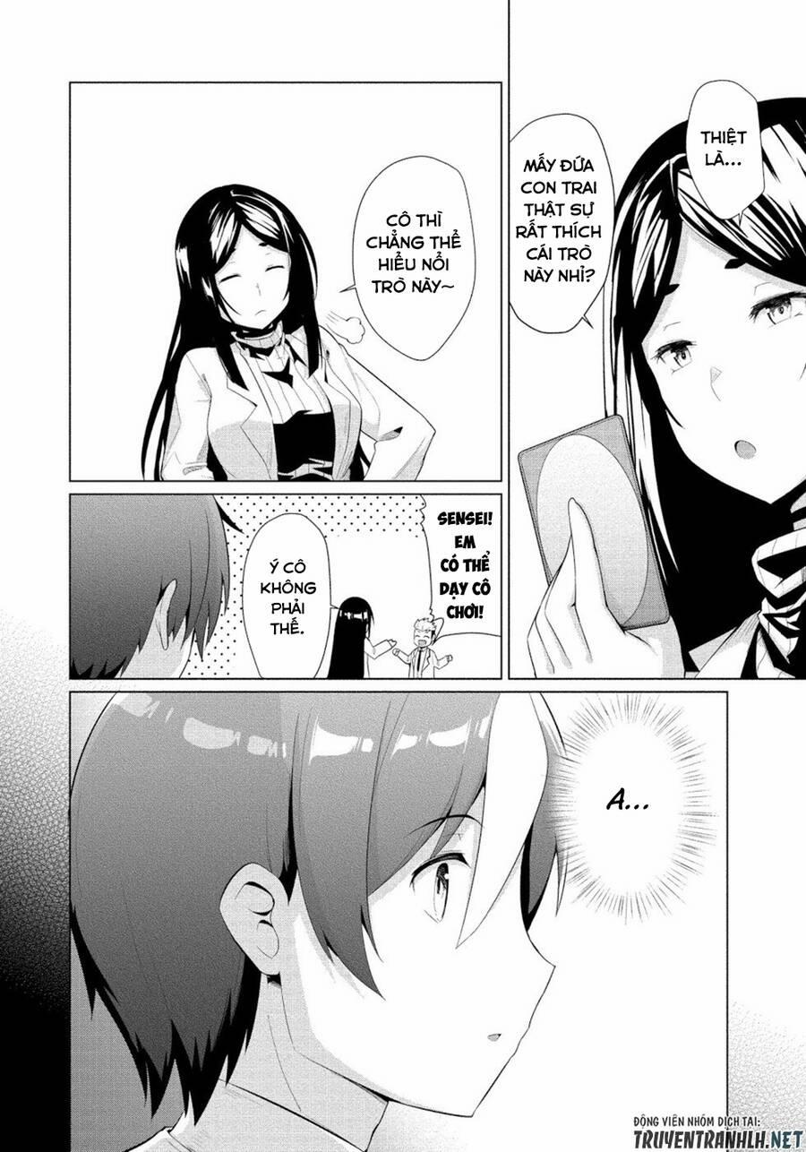 Succubus Iinchou Ni Okotowari Sa Remashite 11 trang 10