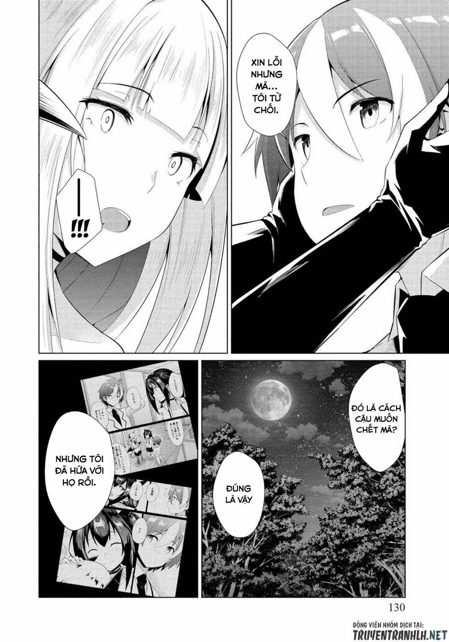 Succubus Iinchou Ni Okotowari Sa Remashite 11 trang 18