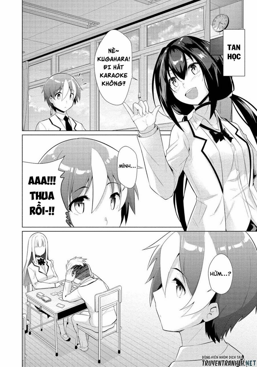 Succubus Iinchou Ni Okotowari Sa Remashite 11 trang 6