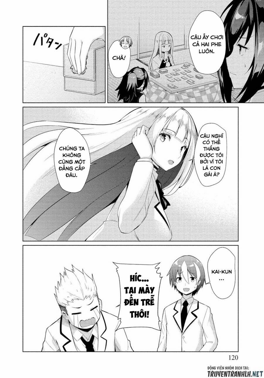 Succubus Iinchou Ni Okotowari Sa Remashite 11 trang 8